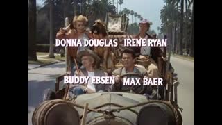 Beverly Hillbillies - 5x24 - The Gypsy's Warning