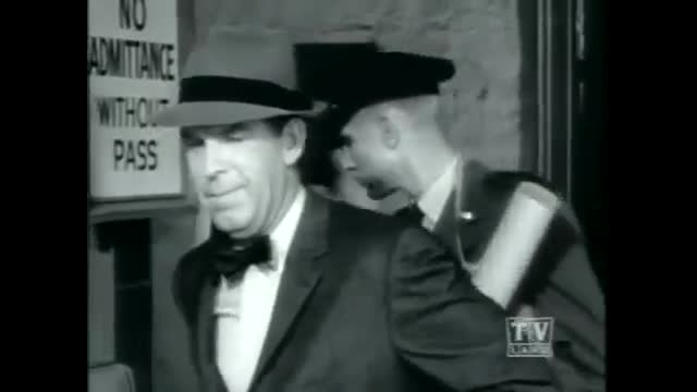 My Three Sons  - 1x6 - Adjust Or Bust