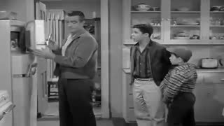 Leave It To Beaver - 2x12 - The Visiting Aunts