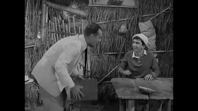 Gilligan's Island - 1x13 - Three Million Dollars More Or Less