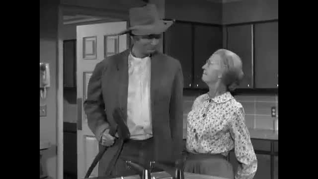 The Beverly Hillbillies - 2x10 - Turkey Day