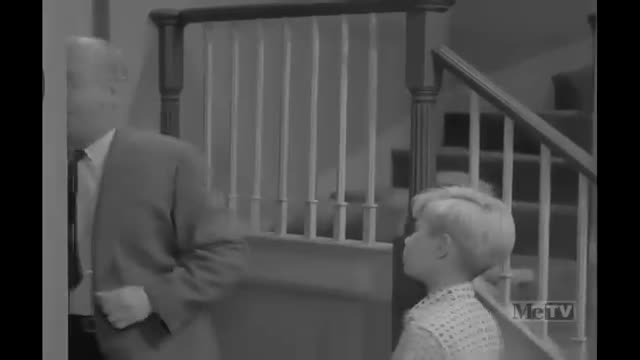 My Three Sons - 2x25 - Chip's Party