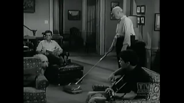 My Three Sons - 4x9 - The Toupee