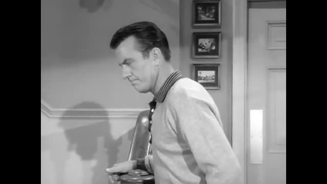 Leave It To Beaver - 1x12 - The Perfume Salesman