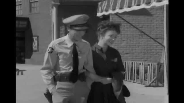 Andy Griffith - 3x28 - The Rivals