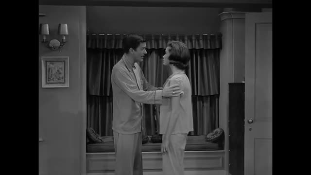 The Dick Van Dyke Show - 2x10 - The Secret Life Of Buddy And Sally 