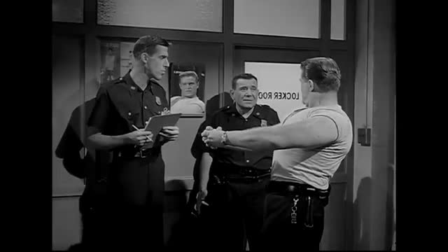 Car 54, Where Are You - 1x1 - Who's For Swordfish