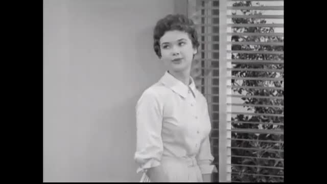 Dobie Gillis - 1x4 - The Right Triangle