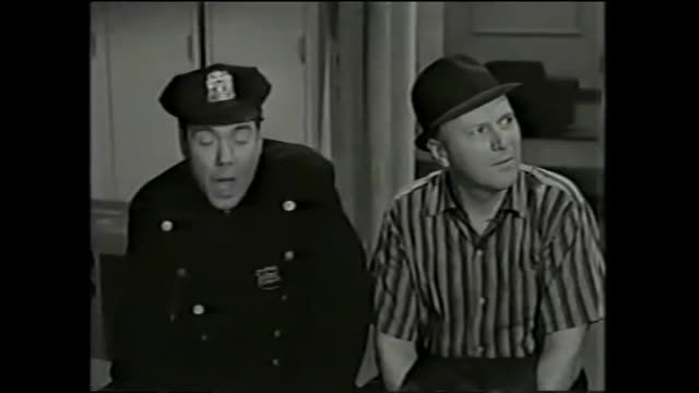 Car 54, Where Are You - 1x2 - Something Nice For Sol