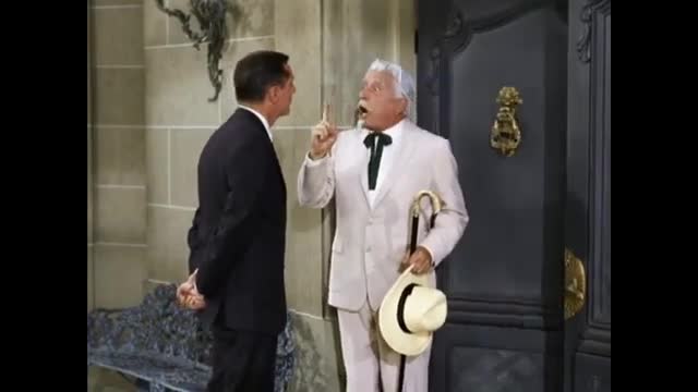 Beverly Hillbillies - 5x5 - The Badger Returns