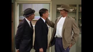Beverly Hillbillies - 5x5 - The Badger Returns