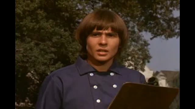 Monkees - 1x9 - The Chaperone