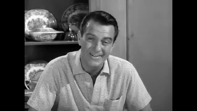 Leave It To Beaver - 1x18 - Child Care