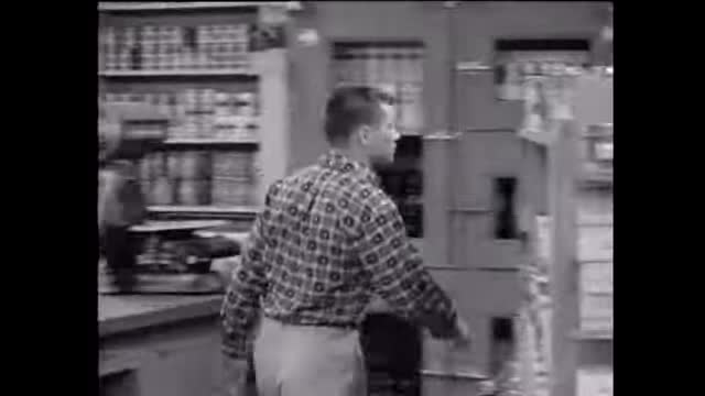 Dobie Gillis - 2x10 - Jangle Bells