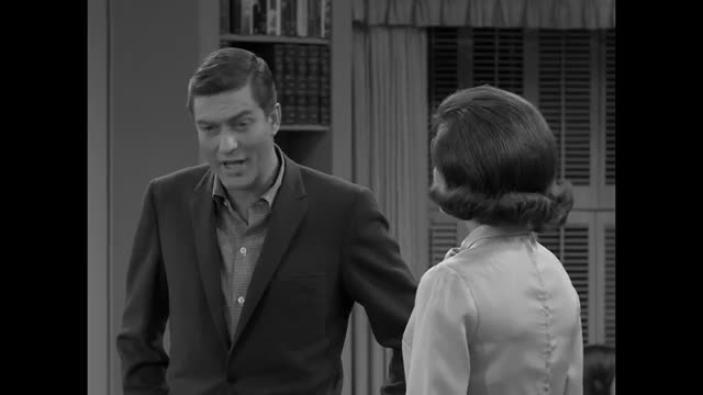 Dick Van Dyke - 3x19 - Happy Birthday And Too Many More