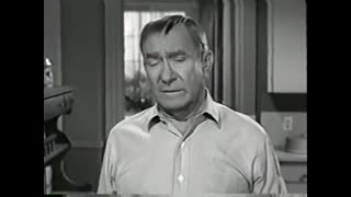 My Three Sons - 5x26 - The Fountain Of Youth