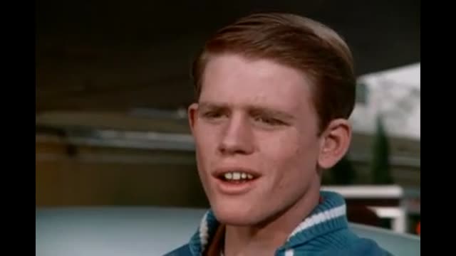 Happy Days - 1x1 - All The Way