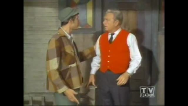 Green Acres - 6x3 - Jealousy