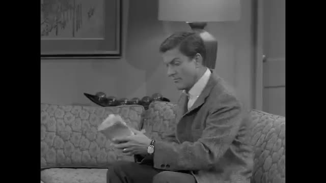 Dick Van Dyke - 4x4 - A Vigilante Ripped My Sports Coat