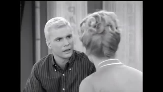 Dobie Gillis - 1x3 - Love is a Science