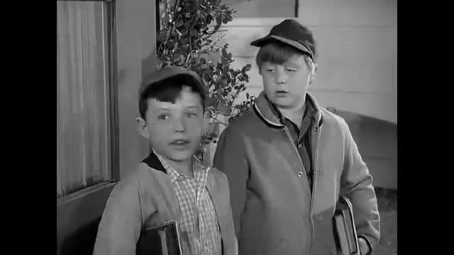 Leave It To Beaver - 2x17 - Beaver Plays Hooky