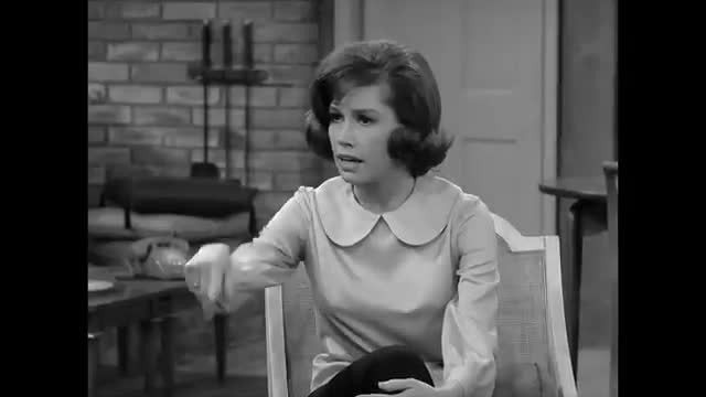 Dick Van Dyke - 4x13 - My Two Showoffs And Me