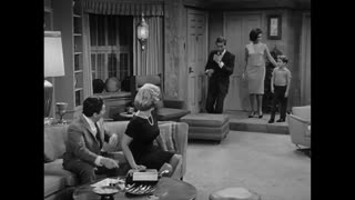 The Dick Van Dyke Show - 2x9 - The Night The Roof Fell In