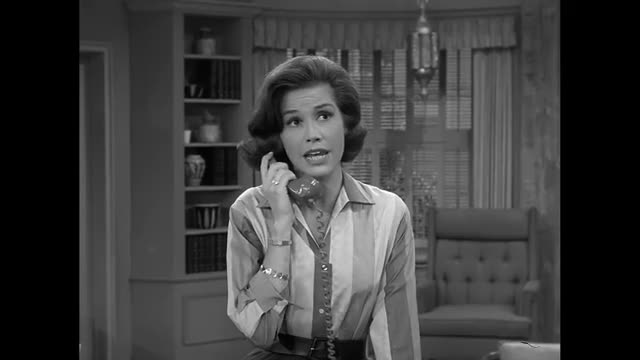 The Dick Van Dyke Show - 1x28 - The Bad Old Days