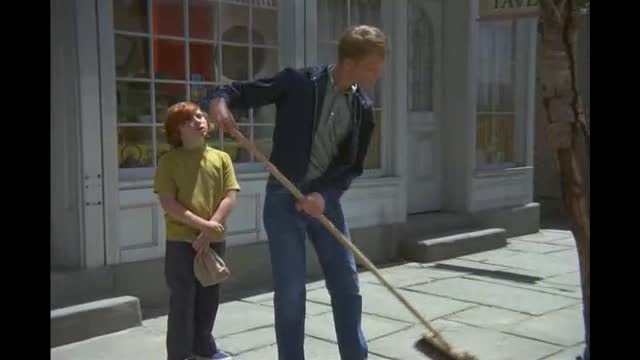 Partridge Family - 2x8 - Days Of Acne And Roses