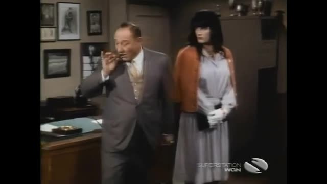 Beverly Hillbillies - 6x23 - The Great Tag Team Match
