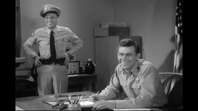 Andy.Griffith - 2x14 - Keeper Of The Flame