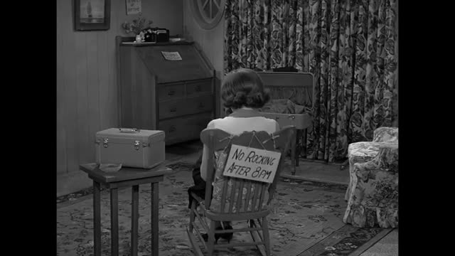 Dick Van Dyke - 3x23 - Honeymoons Are For The Lucky