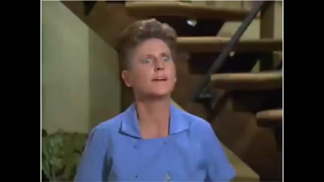 Brady Bunch - 2x11 - What Goes Up...