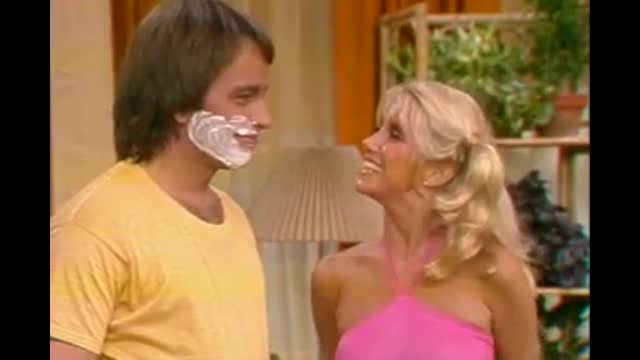 Three's Company - 3x2 - Good Old Reliable Janet