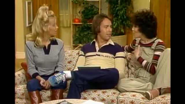 Three's Company - 2x7 - Roper's Car