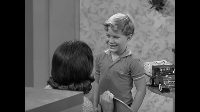 The Dick Van Dyke Show - 1x11 - Forty-Four Tickets