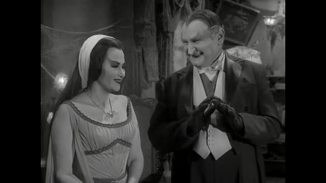 Munsters - 2x5 - Herman, Coach Of The Year