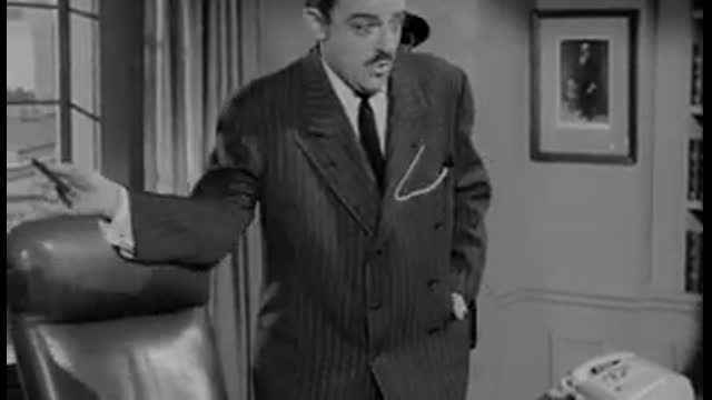 Addams Family - 2x5 - Gomez The People's Choice