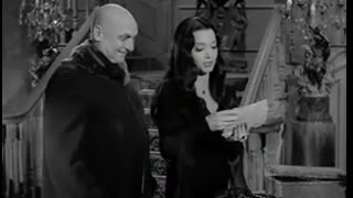 Addams Family - 2x5 - Gomez The People's Choice
