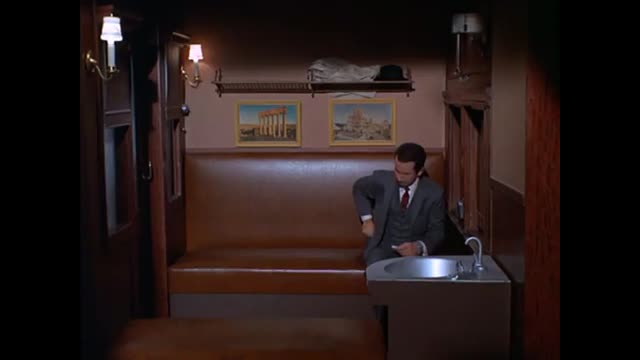 Get Smart - 1x13 - Aboard The Orient Express