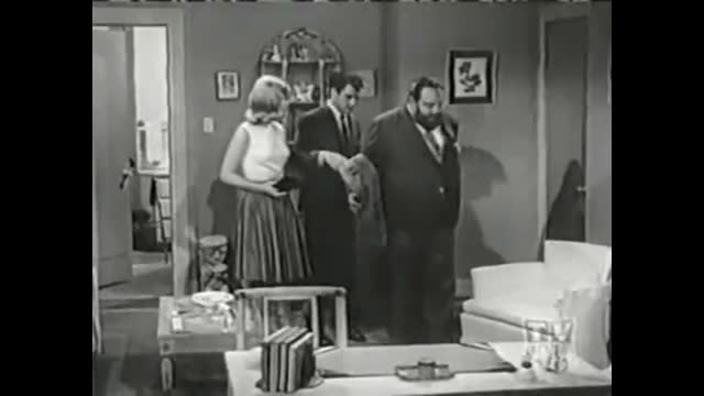My Three Sons - 5x14 - The In-Law Whammy