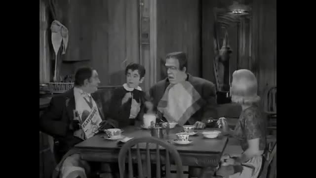 The Munsters - 2x22 - Zombo