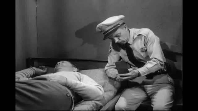 Andy Griffith - 2x12 - Sheriff Barney