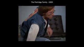 Partridge Family - 3x5 - A Penny For His Thoughts