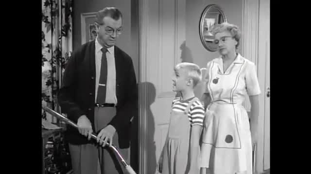 Dennis The Menace - 2x34 - Mr. Wilson's Paradise