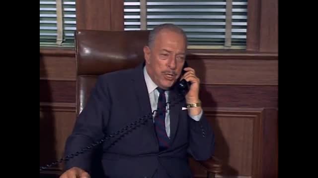 Green Acres - 1x10 - Don't Call Us, We'll Call You