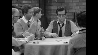 Dick Van Dyke - 3x18 - A Nice, Friendly Game Of Cards