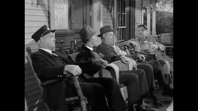 Petticoat Junction - 2x10 - Kate's Bachelor Butter