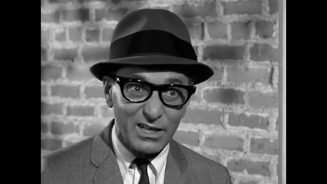 Bewitched - 1x6 - Little Pitchers Have Big Fears