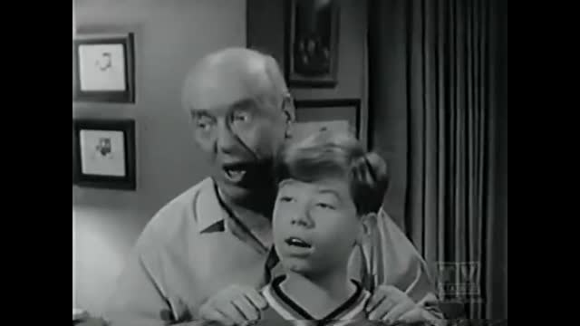 My Three Sons - 4x1 - Almost The Sound Of Music